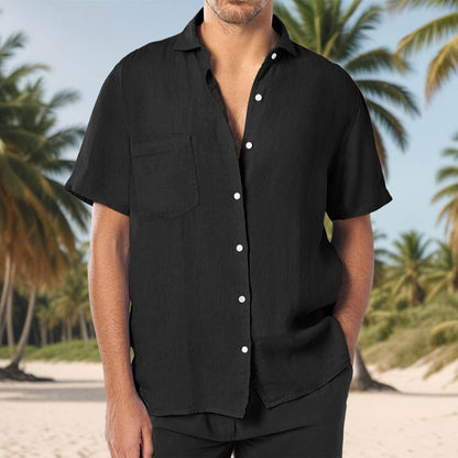 Gualter Cotton Shirt