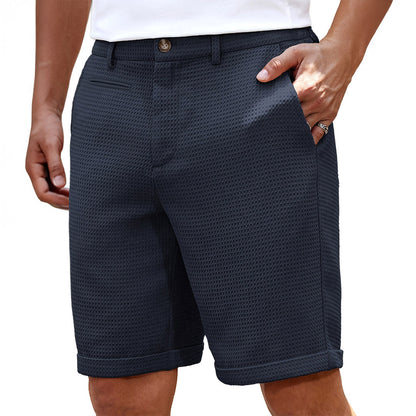Angelo Linen Shorts
