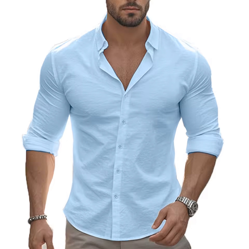 Tarviso Cotton Shirt