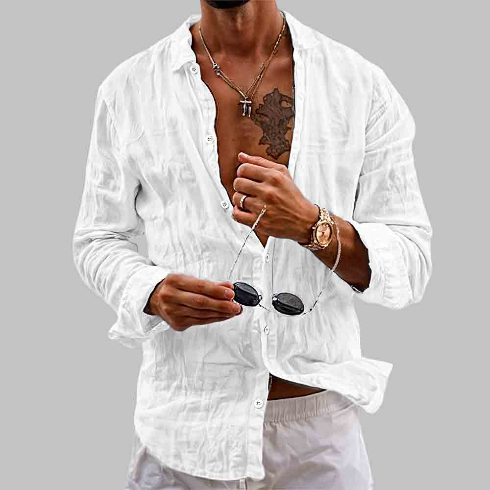 Dobler Linen Shirt