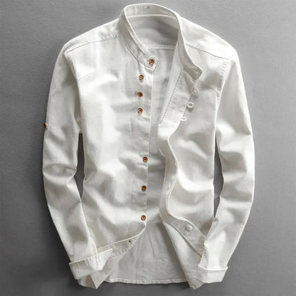 Leonar Linen Shirt