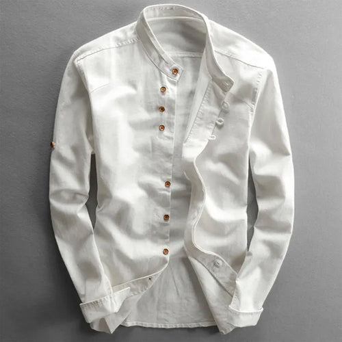Leonar Linen Shirt