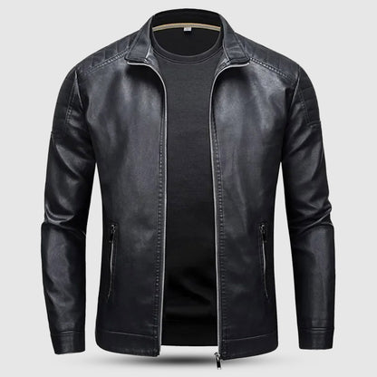 Holder Leather Jacket