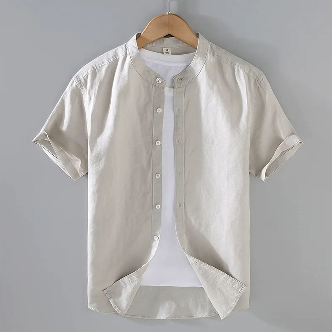 Gerardos Linen Shirt