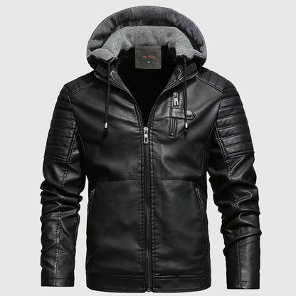 Saint Leather Jacket