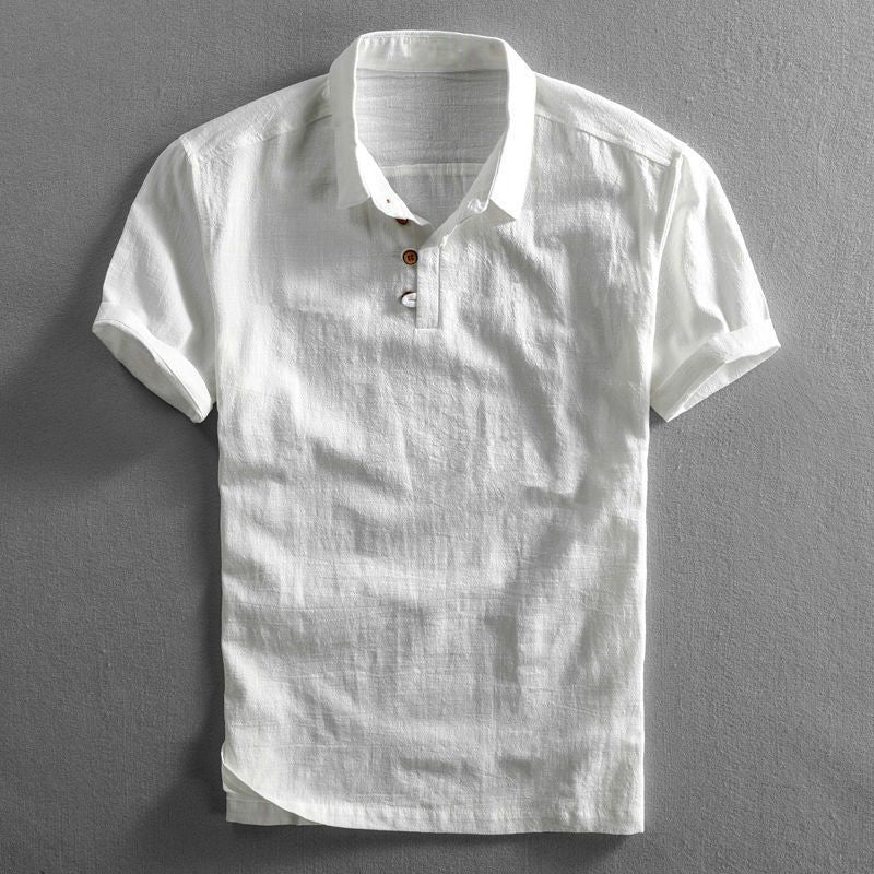 Terance Linen Shirt