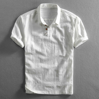Terance Linen Shirt