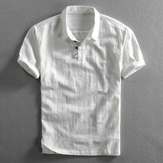 Terance Linen Shirt