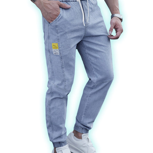 Dante Denim Joggers