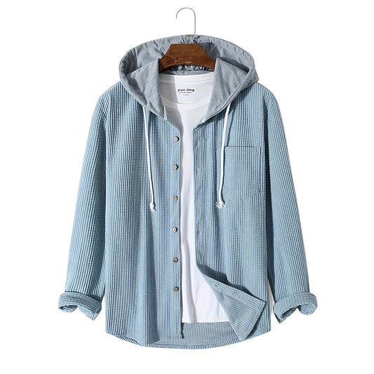 Anderson Hooded Shirt