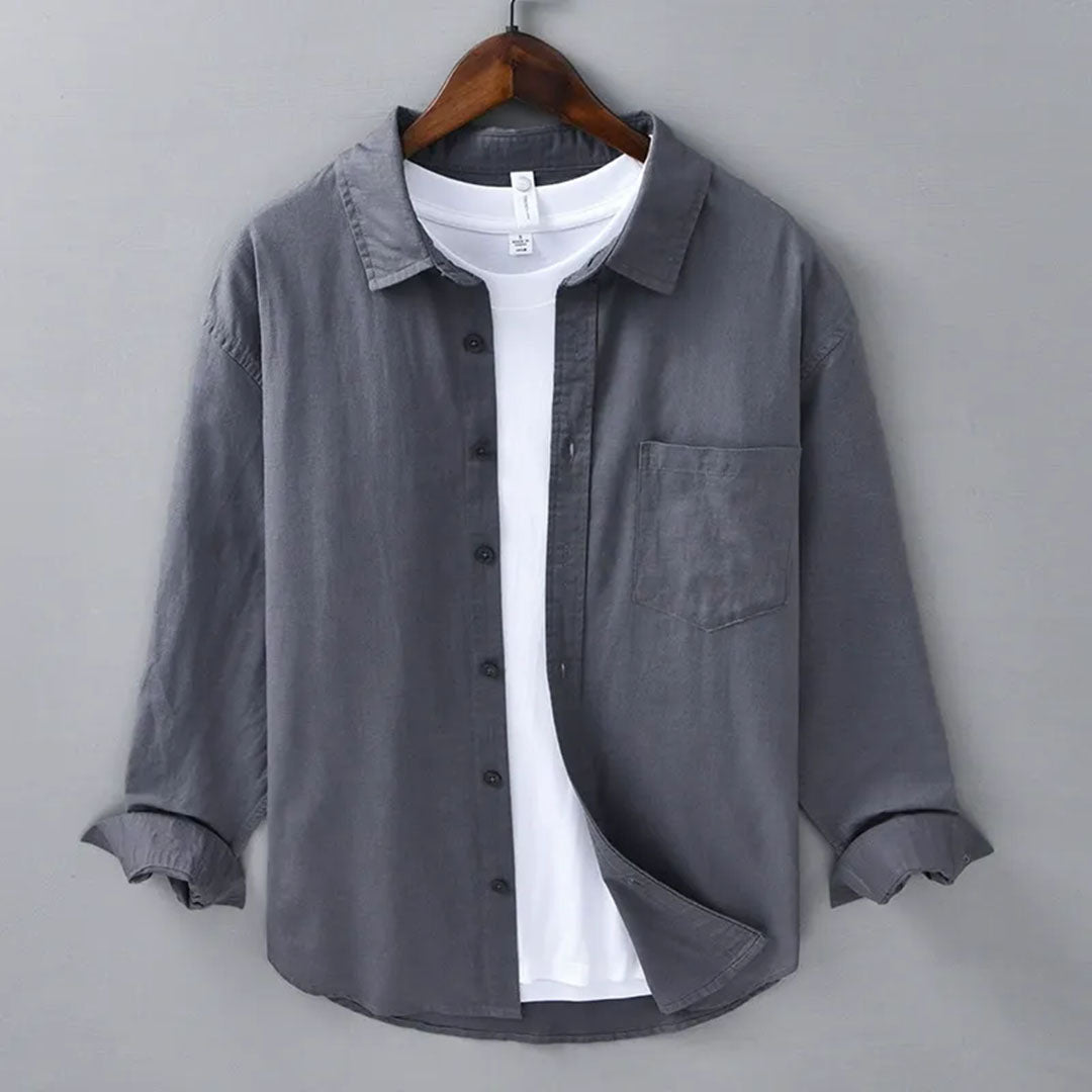 Vincenzet Linen Shirt