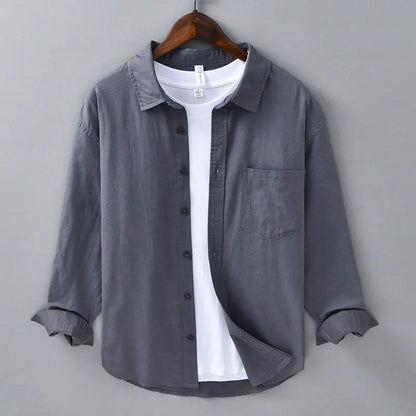 Vincenzet Linen Shirt