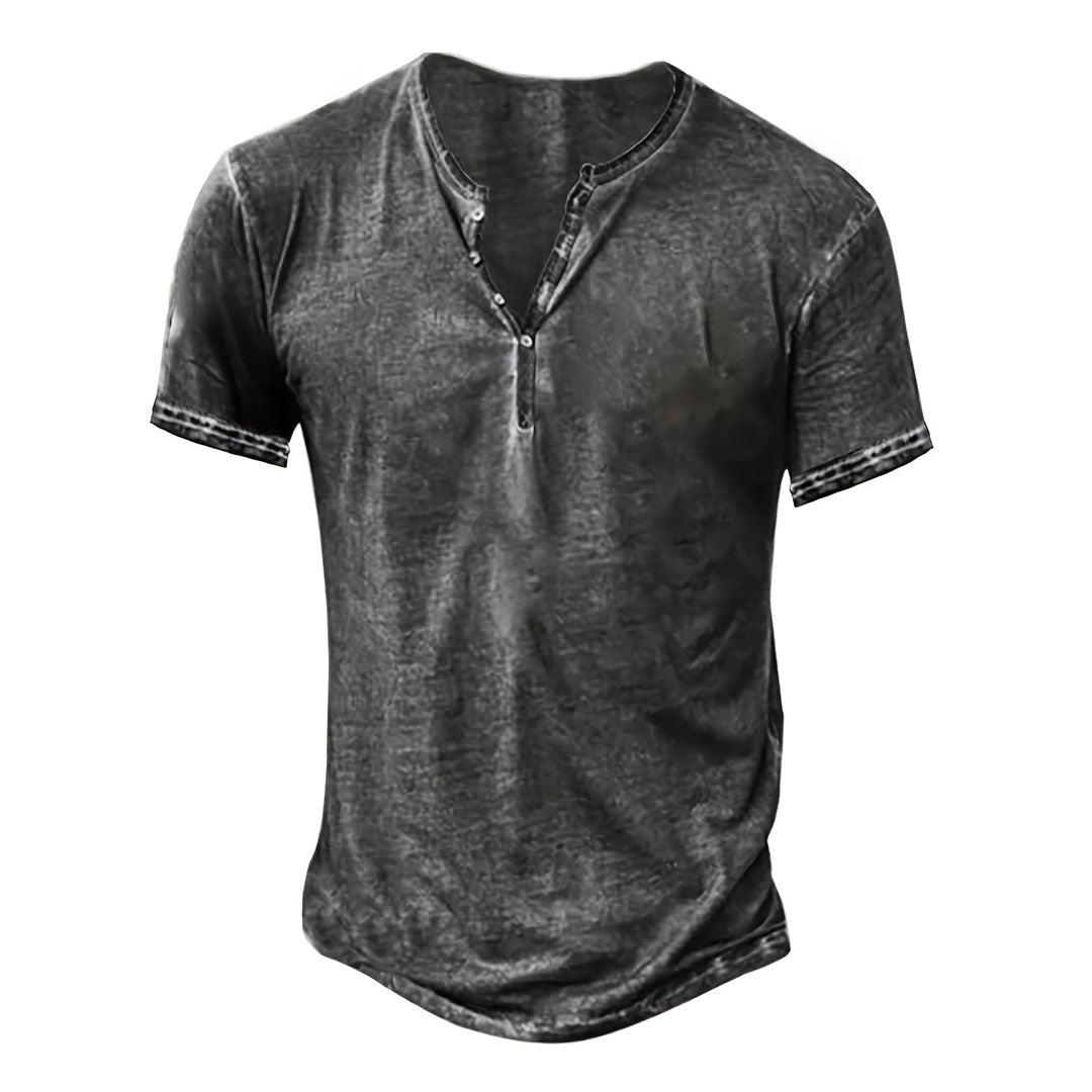Harryis Cotton Shirt