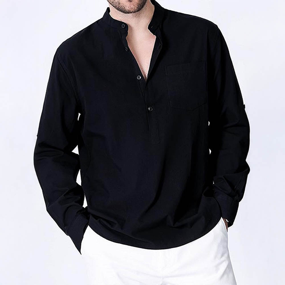 Anthon Cotton Shirt