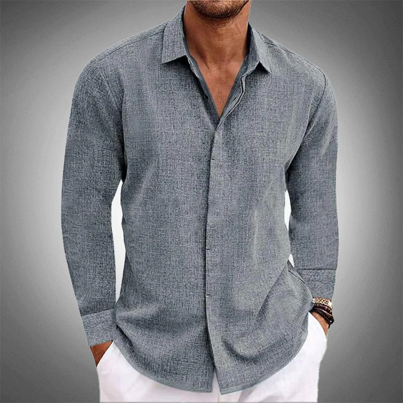 Breyson Linen Shirt