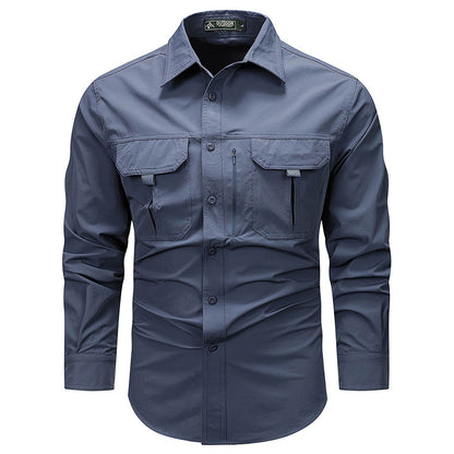 Eduardo Cargo  Shirt