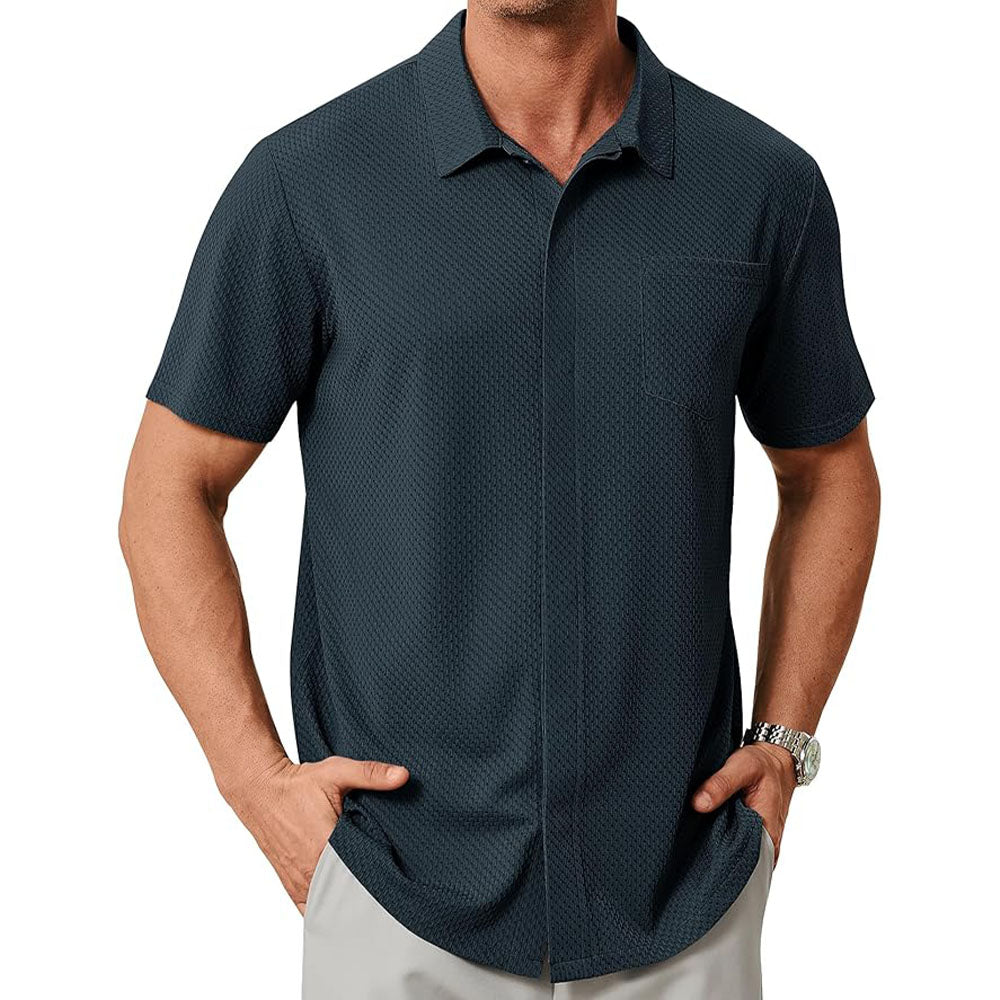 Alaric Bison Shirt