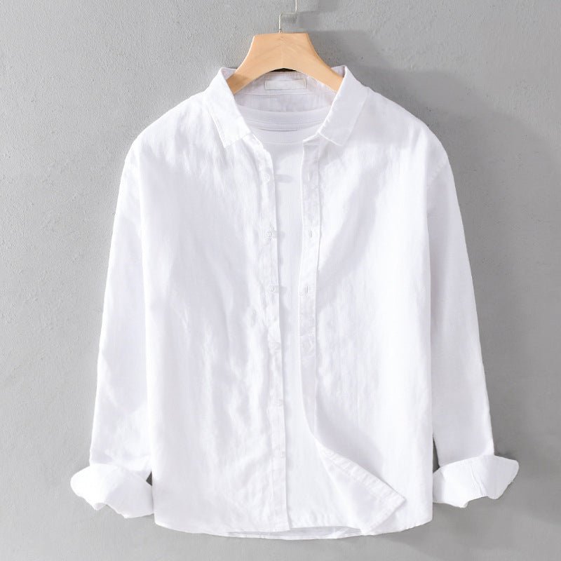 Rowen Linen Shirt