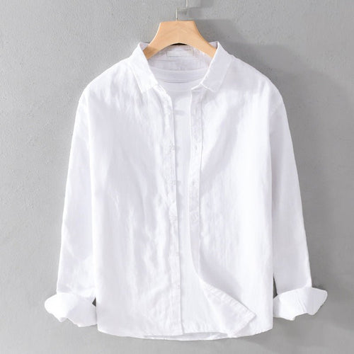 Rowen Linen Shirt