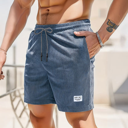 Alfenso Corduroy Shorts