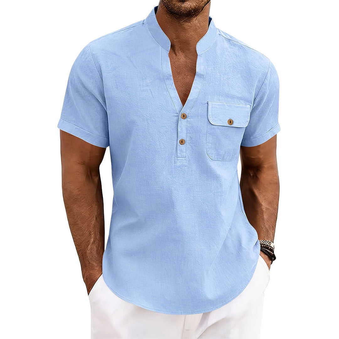 Creeds Cotton Shirt
