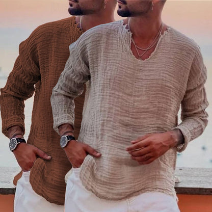 Nicol Linen Shirt