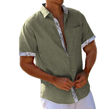 Brian Linen Shirt