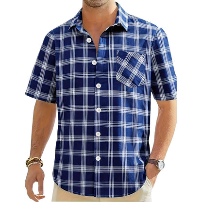 Gustavo Cotton Shirt