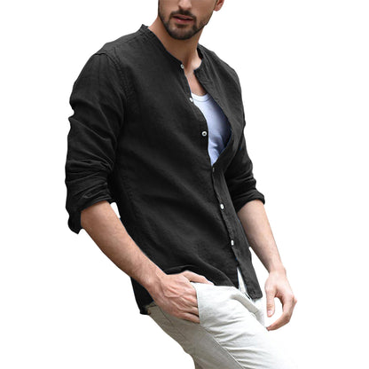 Trenton Cotton Shirt