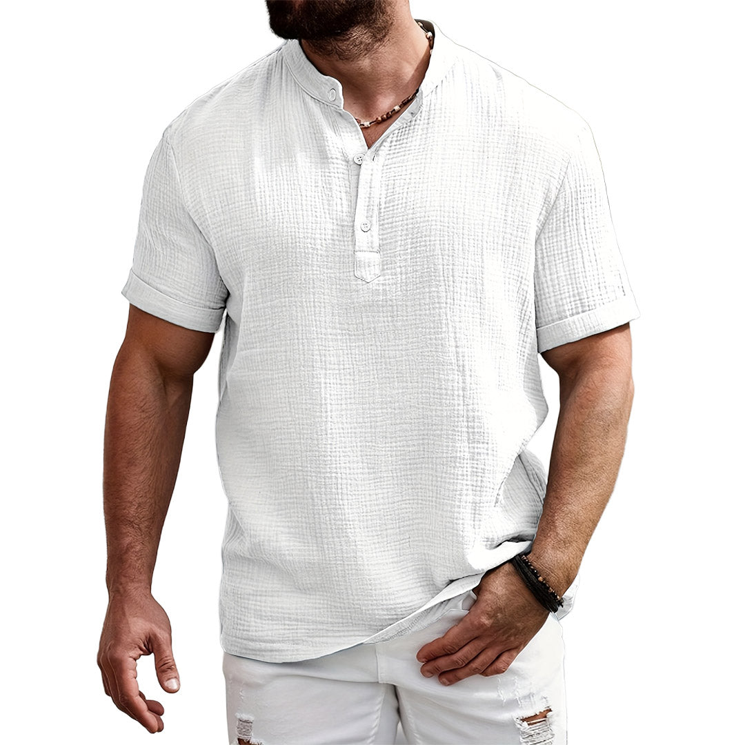 Finley Cotton Shirt