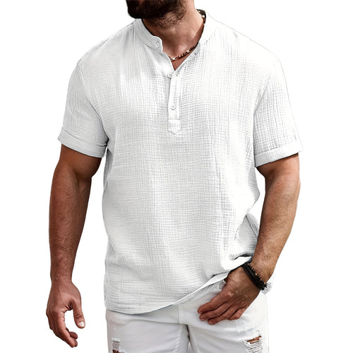 Finley Cotton Shirt