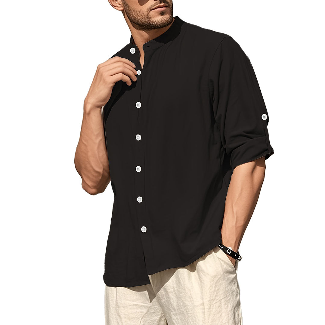 Huxley Linen Shirt
