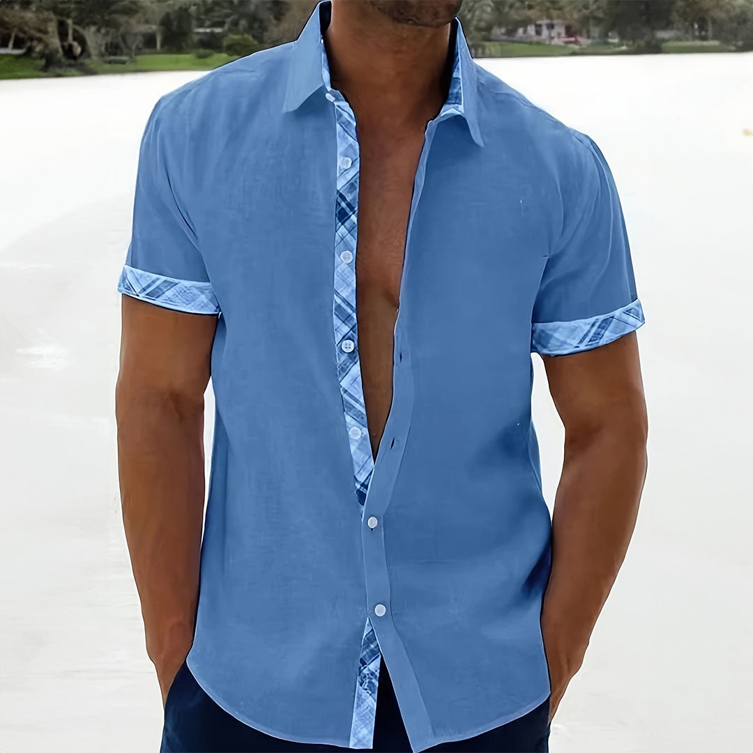 Carten Linen Shirt