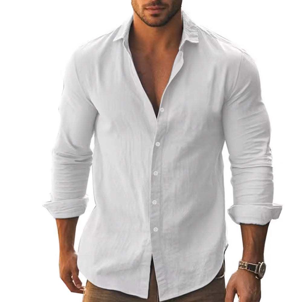 Shkoder Cotton Shirt