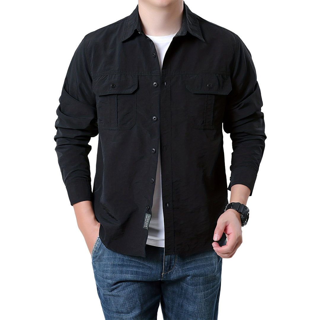Orlando Cargo Shirt