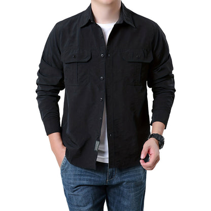 Orlando Cargo Shirt