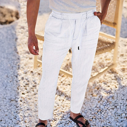 Weston Cotton Joggers