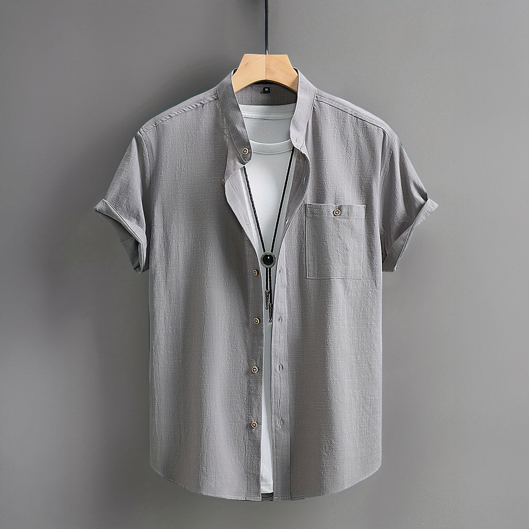 Mavericko Cotton Shirt