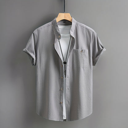 Mavericko Cotton Shirt
