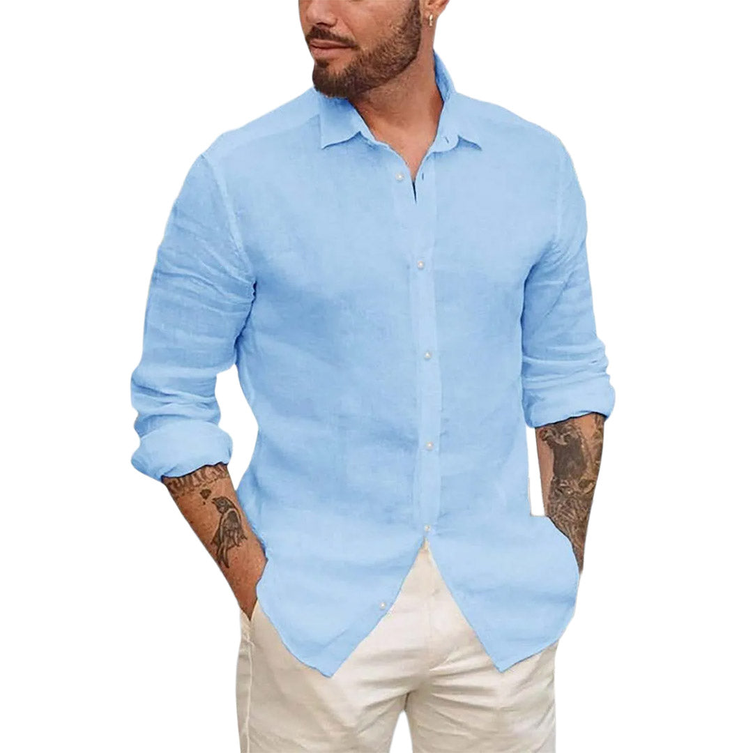 Ralphe Cotton Shirt