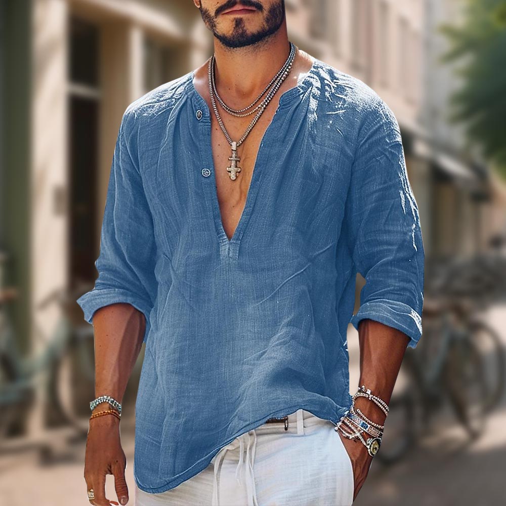 Fernao Cotton Shirt