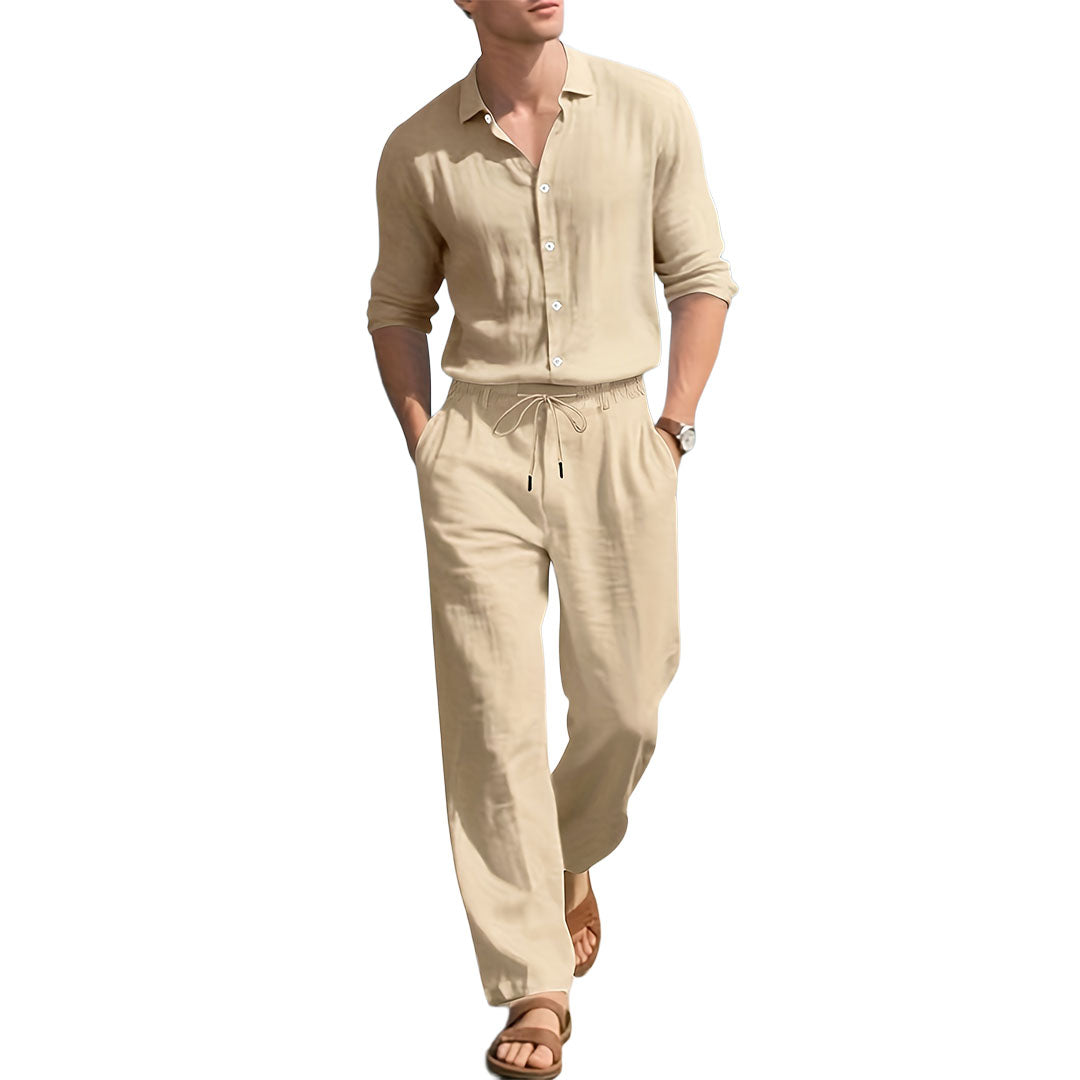 Alejandro Linen Set