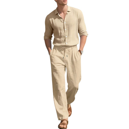 Alejandro Linen Set