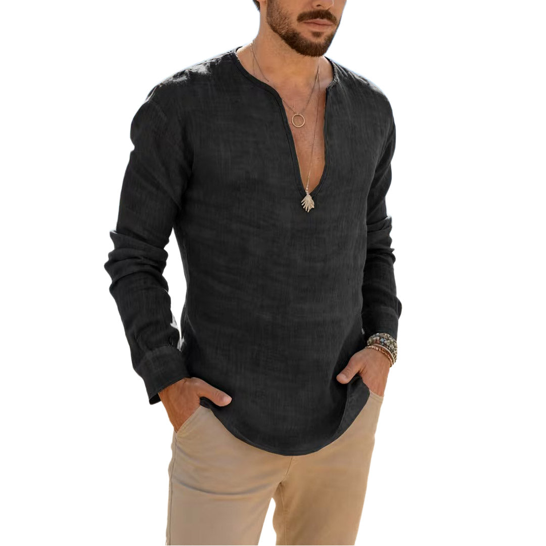 Arthuro Linen Shirt