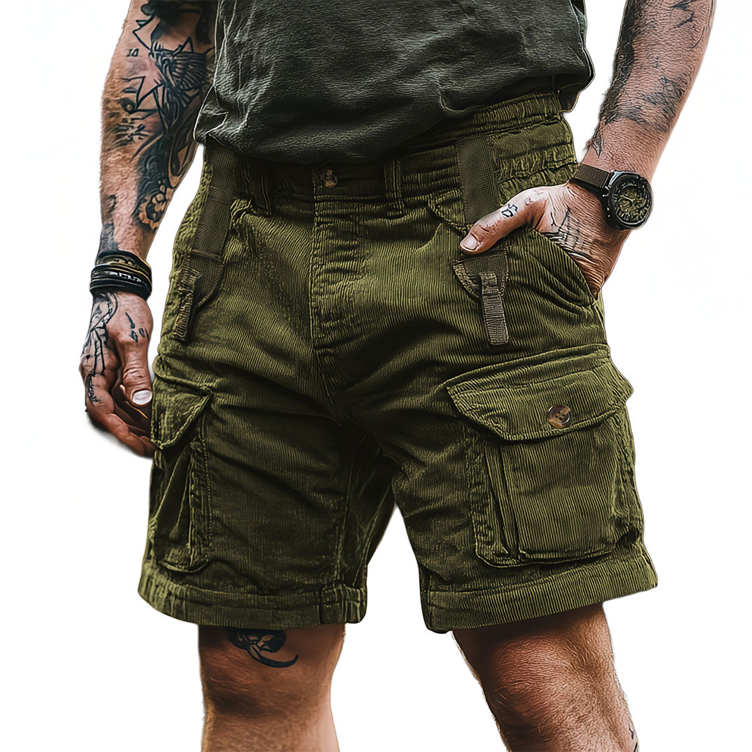 Lues Cargo Shorts