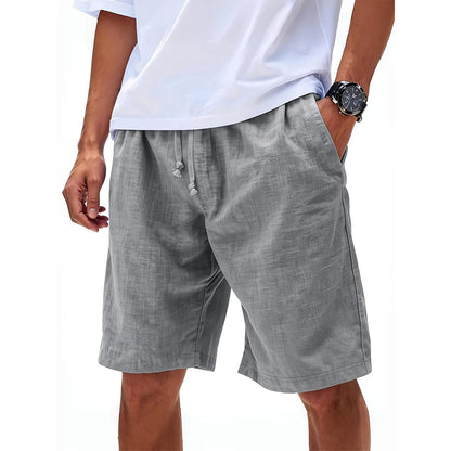 Samuels Linen Shorts