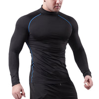 Blue strp
