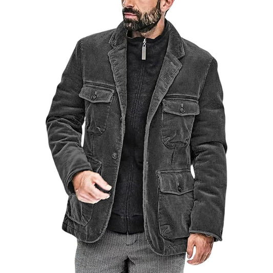 Juren Cotton Jacket