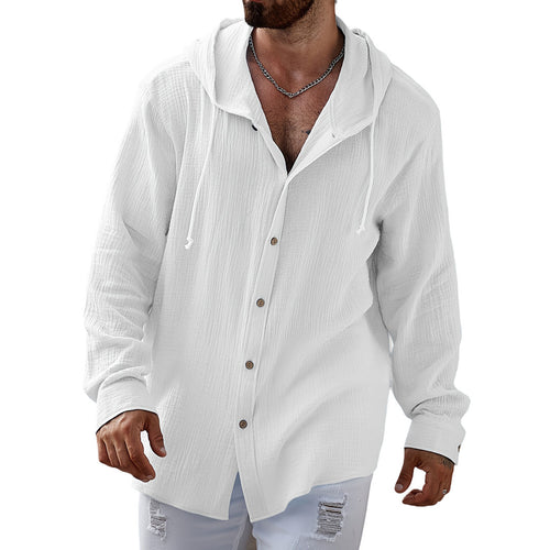 Devis Linen Shirt