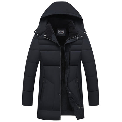 Samuel Christo Jacket